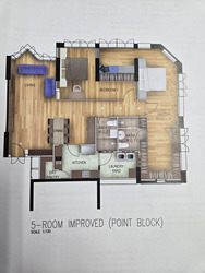 Blk 82B Lorong 4 Toa Payoh (Toa Payoh), HDB 5 Rooms #482817261